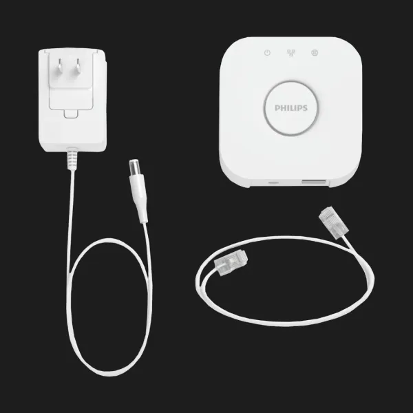 Блок управління Philips Hue Bridge