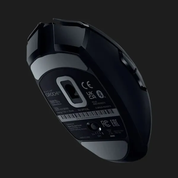 Ігрова миша Razer Orochi V2 Wireless (Black) (RZ01-03730100-R3G1) (UA)