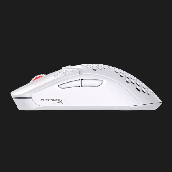 Ігрова миша HyperX Pulsefire Haste Wireless (White) (UA)