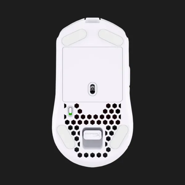 Ігрова миша HyperX Pulsefire Haste Wireless (White) (UA)
