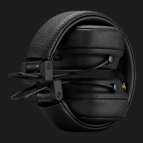 Навушники Marshall Major IV (Black)
