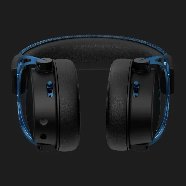 Ігрова гарнітура HyperX Cloud Alpha S 7.1 3.5mm/USB (Black/Blue)