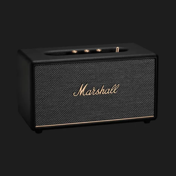 Акустика Marshall Louder Speaker Stanmore III Bluetooth (Black)
