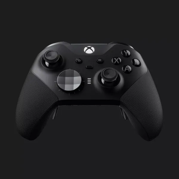 Геймпад Microsoft Xbox Elite Wireless Controller Series 2 (Black)