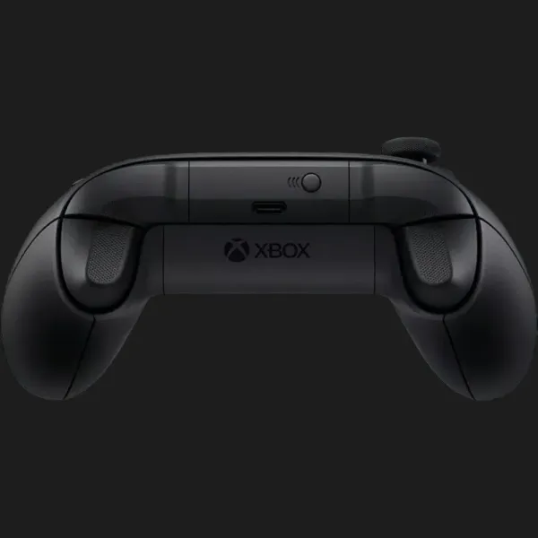 Геймпад Microsoft Xbox Series X/S Wireless Controller Carbon Black + Cable