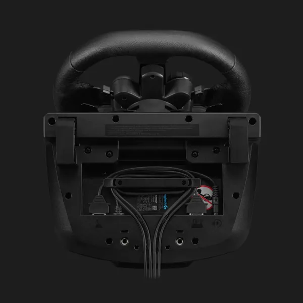 Комплект (кермо, педалі) Logitech G923 Xbox/PC (EU)