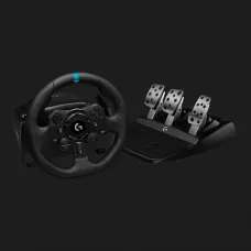 Комплект (кермо, педалі) Logitech G923 Playstation/PC (EU)