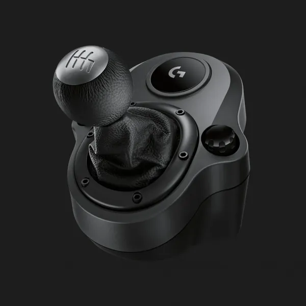 Важіль КПП Logitech G Driving Force Shifter (EU)