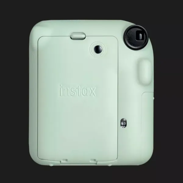 Фотокамера Fujifilm INSTAX Mini 12 (Mint Green)