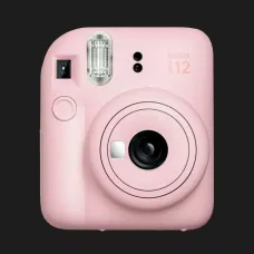 Фотокамера Fujifilm INSTAX Mini 12 (Blossom Pink)