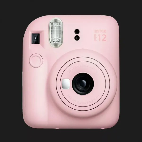 Фотокамера Fujifilm INSTAX Mini 12 (Blossom Pink)