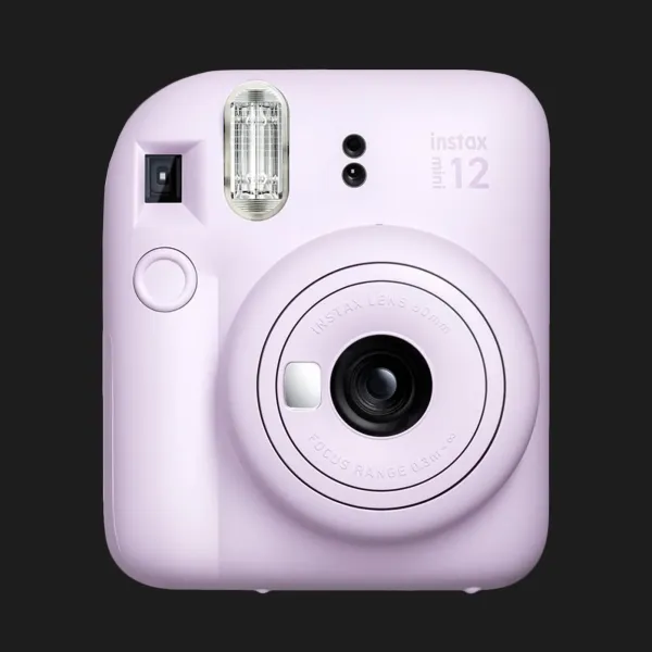 Фотокамера Fujifilm INSTAX Mini 12 (Lilac Purple)