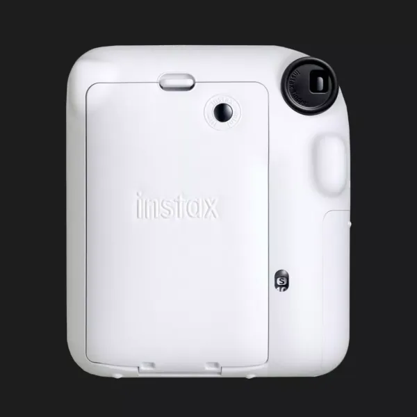 Фотокамера Fujifilm INSTAX Mini 12 (Clay White)