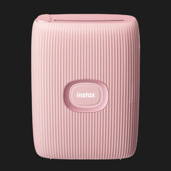 Фотопринтер Fujifilm INSTAX Mini Link 2 (Soft Pink)