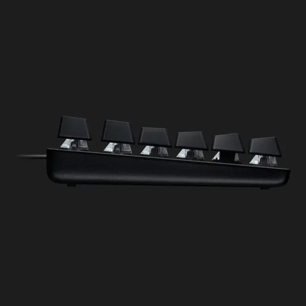 Клавіатура ігрова Logitech G413 SE Mechanical Tactile Switch US (Black) (UA)