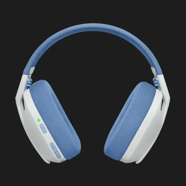 Ігрові навушники Logitech G435 Wireless (White) (UA)