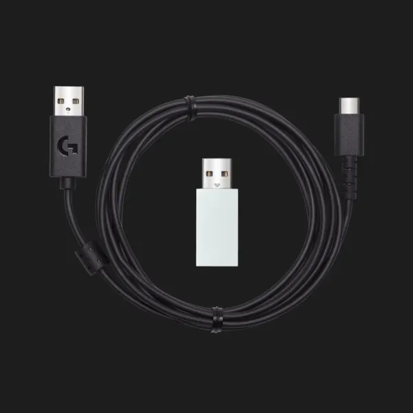 Ігрові навушники Logitech G435 Wireless (White) (UA)
