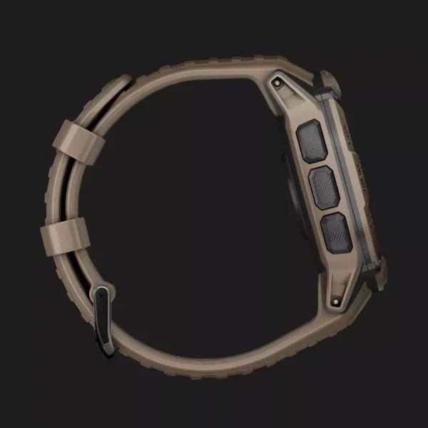 Garmin Instinct 2X Solar Tactical Edition Coyote Tan