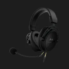 Ігрова гарнітура HyperX Cloud Alpha S Black