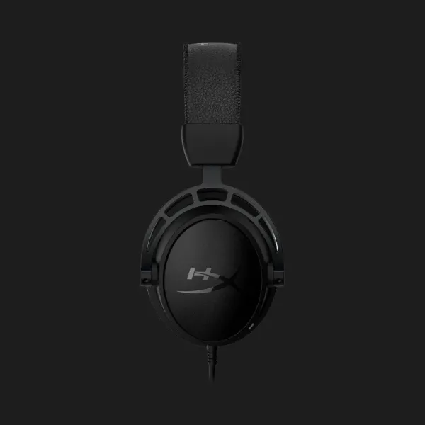 Ігрова гарнітура HyperX Cloud Alpha S Black