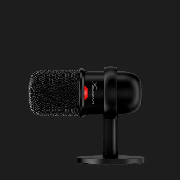 Мікрофон HyperX SoloCast (Black) (UA)