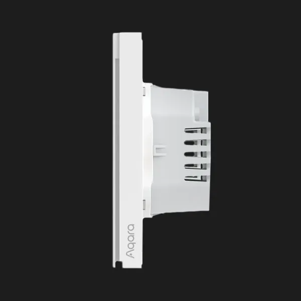 Розумний вимикач Aqara Smart Wall Switch H1 (no neutral, single rocker)