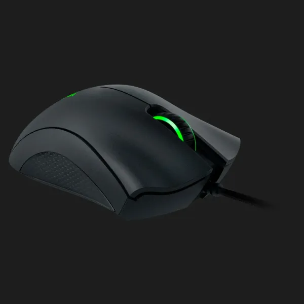 Ігрова миша Razer DeathAdder Essential 2021 (Black) (RZ01-03850100-R3M1) (UA)