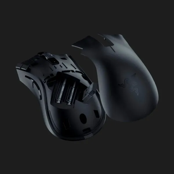 Ігрова миша Razer DeathAdder V2 X Hyperspeed (Black) (RZ01-04130100-R3G1) (UA)