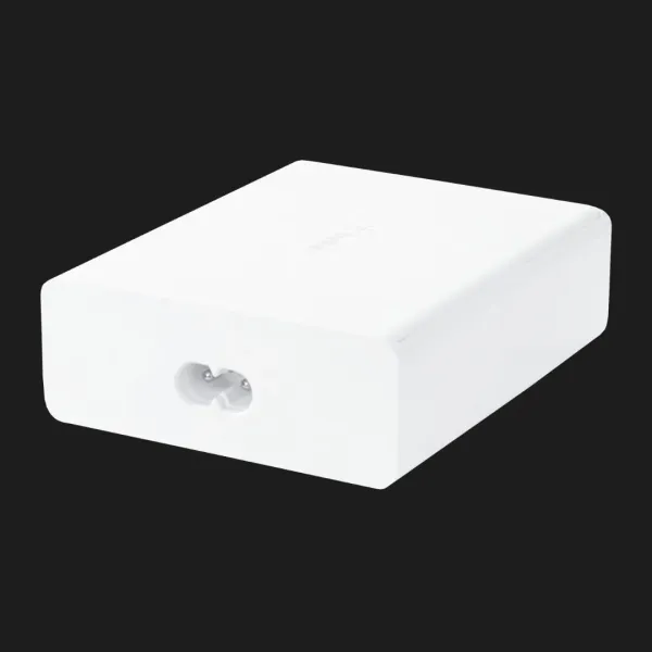 Зарядний пристрій Belkin 4-Port GaN 108W 2x USB-C, 2x USB-A (White)