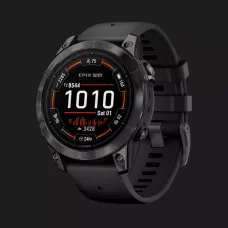 Garmin Epix Pro (Gen 2) Standard 47mm Slate Gray with Black Band