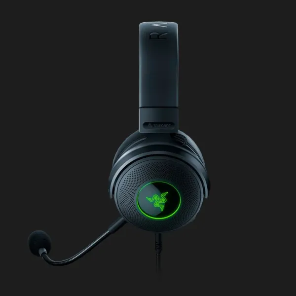 Ігрова гарнітура Razer Kraken V3 (Black) (RZ04-03770200-R3M1) (UA)
