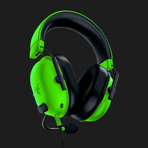 Ігрова гарнітура Razer Blackshark V2 X (Green) (RZ04-03240600-R3M1) (UA)