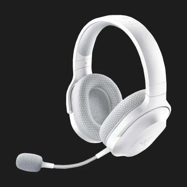 Ігрова гарнітура Razer Barracuda X 2022 (Mercury) (RZ04-04430200-R3M1) (UA)