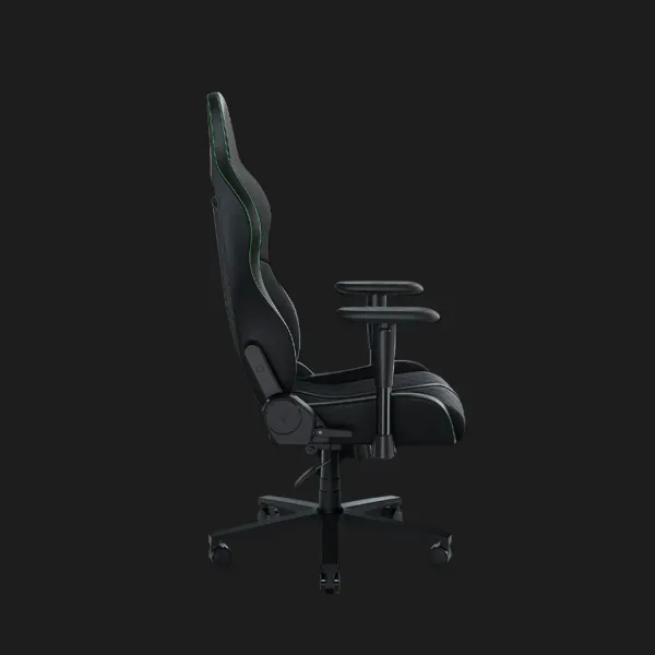 Крісло для геймерів Razer Enki X (Black Green) (RZ38-03880100-R3G1) (UA)