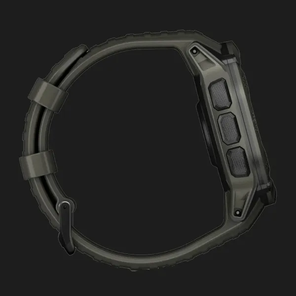 Garmin Instinct 2X Solar Moss