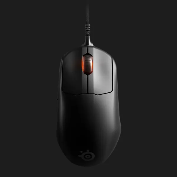 Ігрова миша SteelSeries Prime (Black) (UA)