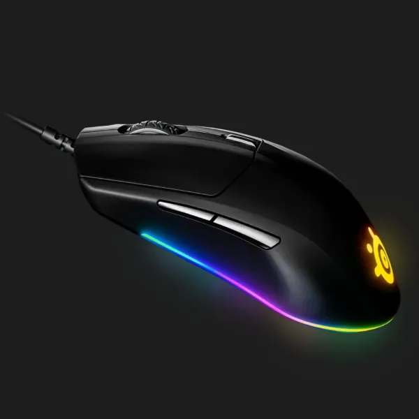 Ігрова миша SteelSeries Rival 3 (Black) (UA)