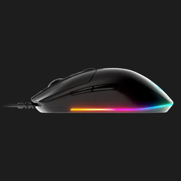Ігрова миша SteelSeries Rival 3 (Black) (UA)