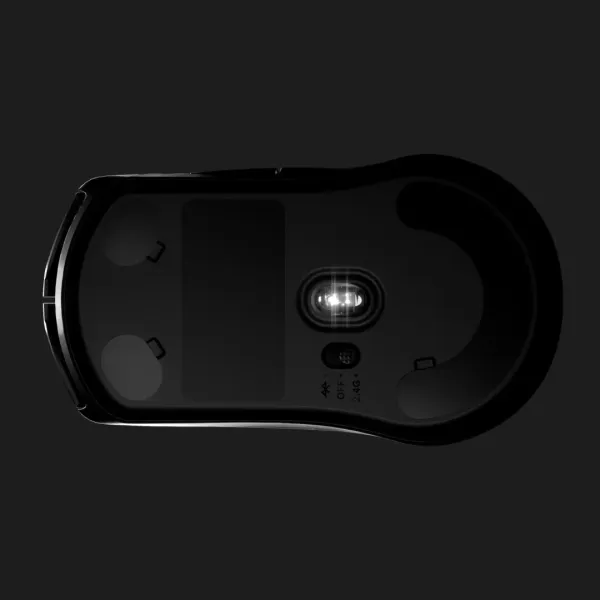 Ігрова миша SteelSeries Rival 3 Wireless (Black) (UA)