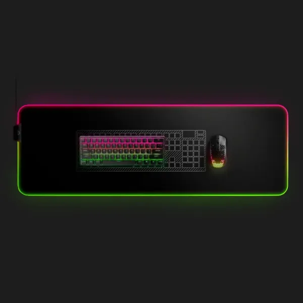 Ігрова клавіатура SteelSeries APEX Pro mini Wireless (Black) (UA)
