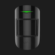 Датчик руху Ajax MotionProtect, Jeweller, бездротовий, (Black)