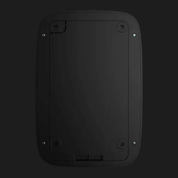 Бездротова сенсорна клавіатура Ajax KeyPad (Black)