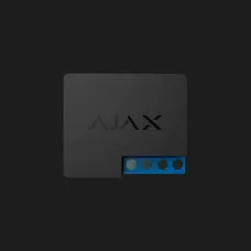 Розумне реле Ajax WallSwitch для управління приладами, Jeweller, бездротовий, 230V, 13А, 3 кВт