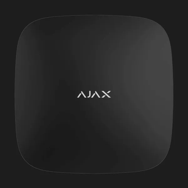 Комплект охоронної сигналізації Ajax StarterKit Plus (Black)