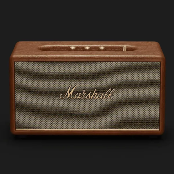 Акустика Marshall Louder Speaker Stanmore III Bluetooth (Brown)