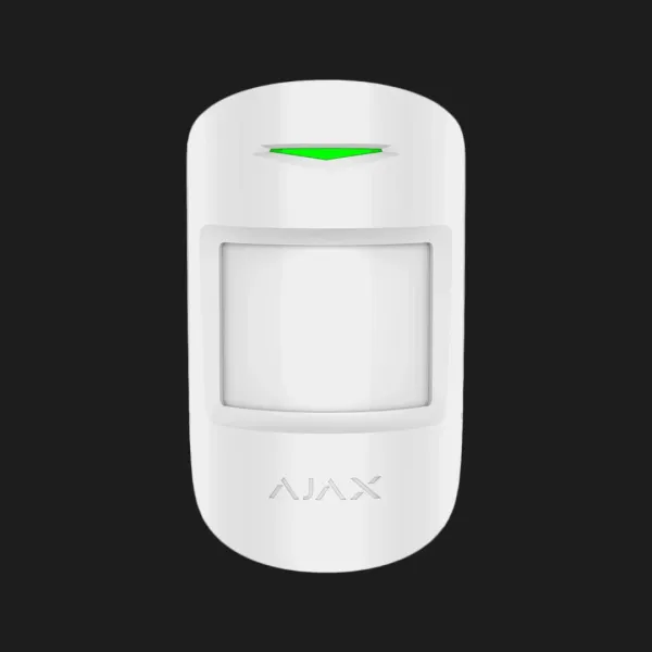 Комплект охоронної сигналізації Ajax StarterKit 2 (White)