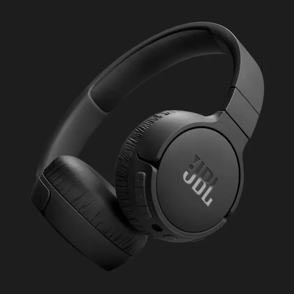Навушники JBL Tune 670NC (Black)