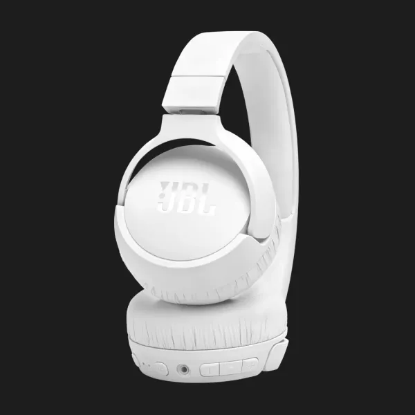 Навушники JBL Tune 670NC (White)