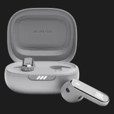 Навушники JBL Live Flex (Silver)