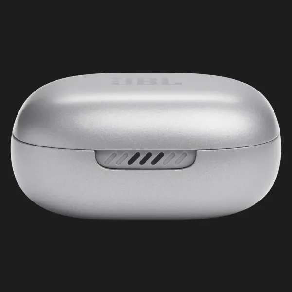 Навушники JBL Live Flex (Silver)